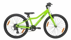 FLiZZi 24 KETTE Kindervelo, Grün Von FLIZZI By VELOPLUS