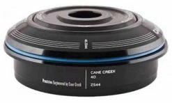 Günstiges E-Bikes Geschäft 55 40 SERIE Steuersatz Oben, ZS 44/28.6mm (1-1/8"), Schwarz Von CANE CREEK