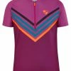 NILIA Mädchen-Kurzarmtrikot , Light Plum Von ZIENER -Günstiges E-Bikes Geschäft 65X21JJPRBCLKCuEGDQVHJ 33011961 300 0