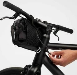 BAR BAG Hipbag/Lenkertasche, Schwarz Von AEVOR 13 BAR BAG Hipbag/Lenkertasche, Schwarz Von AEVOR -Günstiges E-Bikes Geschäft 65cqVe0FloZk3NU9e9O1P9 33007018 001 5