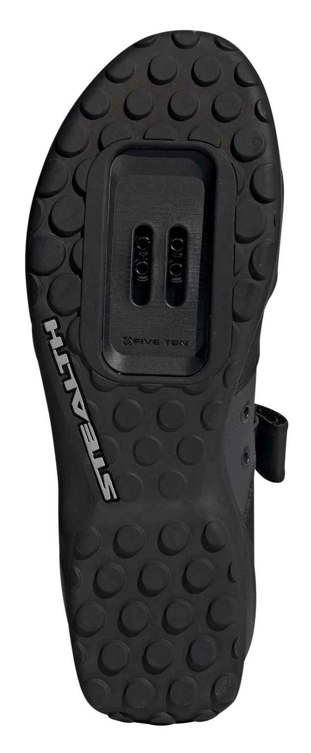 5.10 KESTREL LACE MTB-Schuhe, CARBON/CBLACK/CLGREY Von FIVE TEN 8 5.10 KESTREL LACE MTB-Schuhe, CARBON/CBLACK/CLGREY Von FIVE TEN – Bild 6