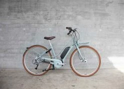 JUNA+ 400WH E-City- Und Alltagsvelo, Grün Von DIAMANT -Günstiges E-Bikes Geschäft 679P9X5Zr5PFSVehclYQYI 33005702 002 14