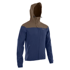 SHELTER Herren-Softshelljacke , Indigo Dawn Von ION