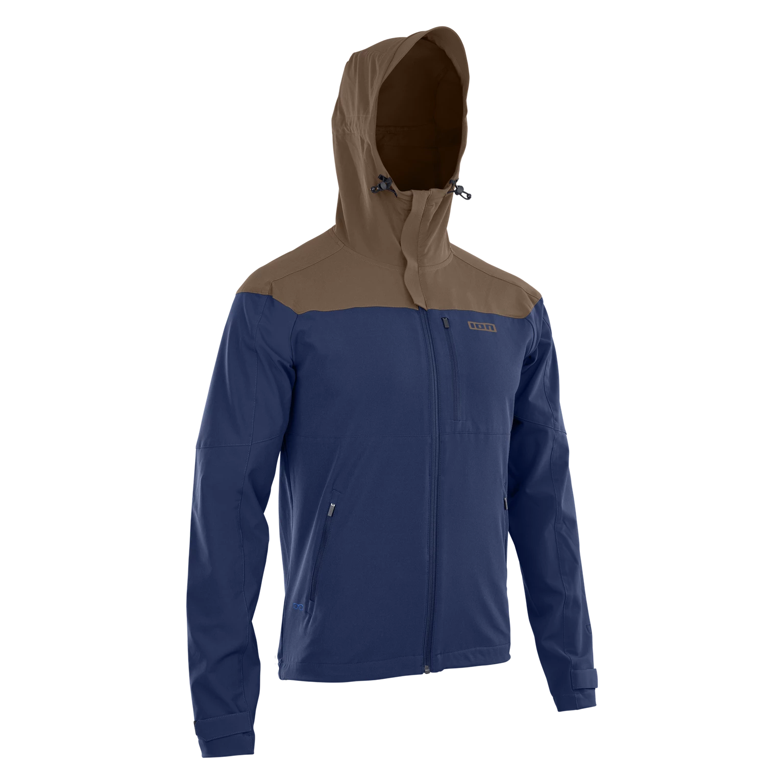 SHELTER Herren-Softshelljacke , Indigo Dawn Von ION 3 SHELTER Herren-Softshelljacke , Indigo Dawn Von ION