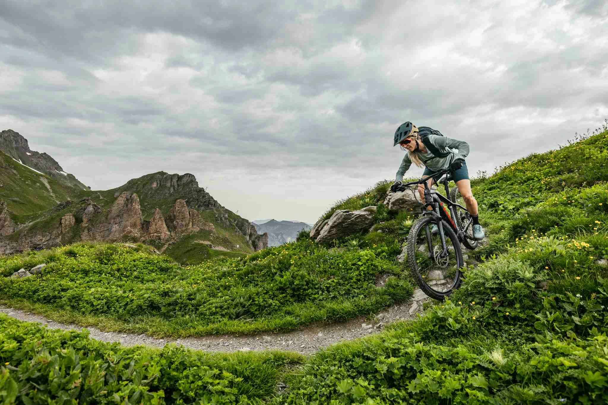 POWERFLY 5 E-MTB Hardtail, Black Lithium Von TREK 4 POWERFLY 5 E-MTB Hardtail, Black Lithium Von TREK – Bild 2