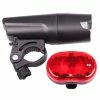 CITY 25 Lichtset 25 Lux / 120 Lumen, Schwarz Von SMART -Günstiges E-Bikes Geschäft 67mRhPYJV5jthMJrmnxopI 33002475 002 1