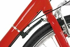 LENKUNGSDÄMPFER Für Unterrohr-Montage, Schwarz Von HEBIE