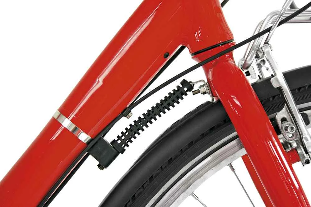 LENKUNGSDÄMPFER Für Unterrohr-Montage, Schwarz Von HEBIE 3 LENKUNGSDÄMPFER Für Unterrohr-Montage, Schwarz Von HEBIE