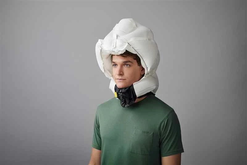 HÖVDING 3 Airbag Für Fahrradfahrer, Schwarz Von HÖVDING 9 HÖVDING 3 Airbag Für Fahrradfahrer, Schwarz Von HÖVDING – Bild 7