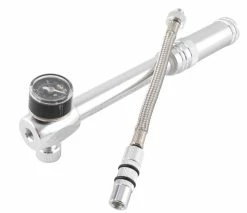 MOUNTAIN SUSPENSION PUMP, Silber Von SKS
