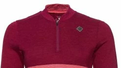 SWET NUL MERINO Damen-Langarmtrikot, Beet Red Von TRIPLE2 -Günstiges E-Bikes Geschäft 69F4fc4fTUbM3qoYUhcC66 33005914 35 2