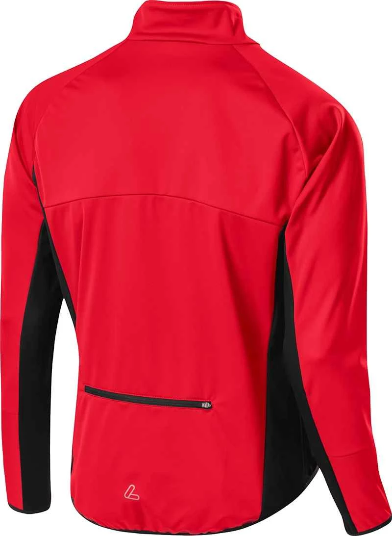 Loeffler ALPHA GTI WS Herren-Softshelljacke, Rot Von LÖFFLER 4 Loeffler ALPHA GTI WS Herren-Softshelljacke, Rot Von LÖFFLER – Bild 2
