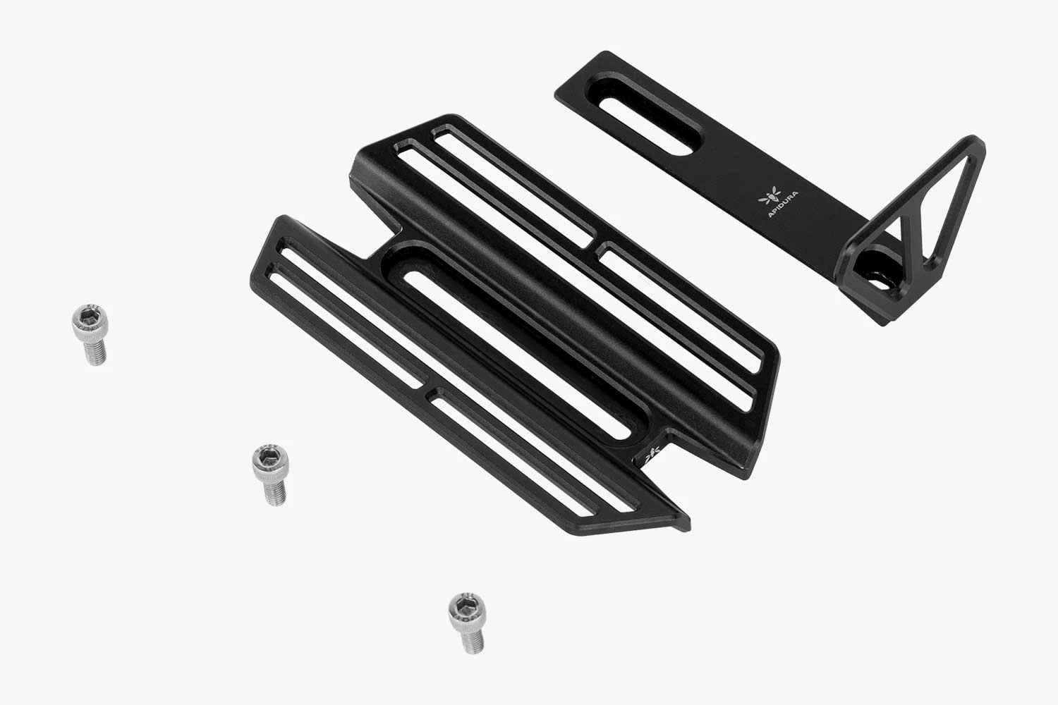 INNOVATION LAB CARGO CAGE Taschenhalter , Black Von APIDURA 5 INNOVATION LAB CARGO CAGE Taschenhalter , Black Von APIDURA – Bild 3