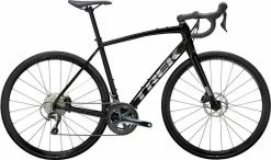 DOMANE AL 4 Rennvelo, Gloss Trek Black Matte Trek Black Von TREK