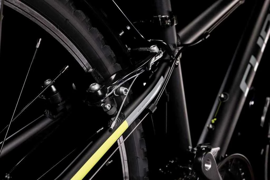 ACID 240 STREET Kinder- Und Jugendvelo, Black Yellow Von CUBE 5 ACID 240 STREET Kinder- Und Jugendvelo, Black Yellow Von CUBE – Bild 3