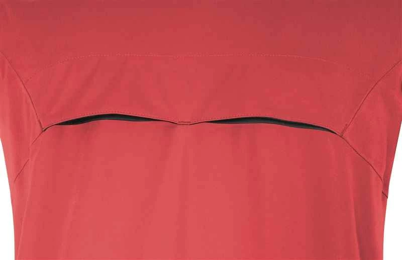 R3 GWS Damen-Softshelljacke, Korall, Korall Von GORE WEAR 7 R3 GWS Damen-Softshelljacke, Korall, Korall Von GORE WEAR – Bild 5