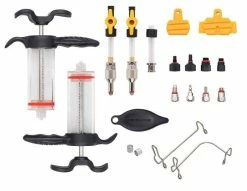 ELITE BLEED KIT Mineralöl, Rot Von JAGWIRE