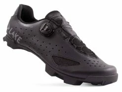 MX219 MTB-Schuhe , Black-grey Von LAKE