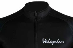 1987 TEAM Damen-Kurzarmtrikot, Schwarz Von VELOPLUS SWISS DESIGN 17 1987 TEAM Damen-Kurzarmtrikot, Schwarz Von VELOPLUS SWISS DESIGN -Günstiges E-Bikes Geschäft 6FIDtqNvmdzibGquXQ63qg 33005905 001 5