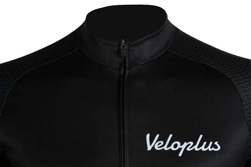 1987 TEAM Damen-Kurzarmtrikot, Schwarz Von VELOPLUS SWISS DESIGN 7 1987 TEAM Damen-Kurzarmtrikot, Schwarz Von VELOPLUS SWISS DESIGN – Bild 5