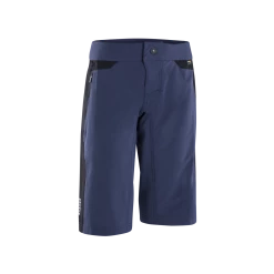SCRUB Damen-Bikeshorts , Indigo Dawn Von ION