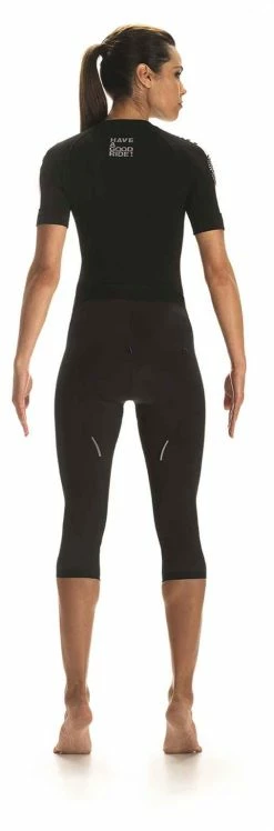 HK.LAALALAI S7 Damen-3/4-Bundhose, Black Series Von ASSOS -Günstiges E-Bikes Geschäft 6GeOgaFnDlNn7BiSrbVwx8 33002942 15 1