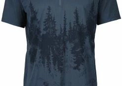 TRAIL FLOW ZIP Herren-Kurzarmtrikot , Metal Blue/Dark Blue Von SCOTT -Günstiges E-Bikes Geschäft 6GeVE8RcYw1ncDNTqFkLlw 33016665 7378 3