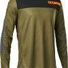 DEFEND MOTH Herren-Langarmshirt , Bark Von FOX -Günstiges E-Bikes Geschäft 6H4Cy7aSHXJEDO5sXGNjxU 33012000 374 1