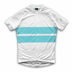 THE FOREVER FORWARD Herren-Kurzarmtrikot , White Von TWIN SIX