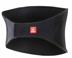 Loeffler WARMER Fleece-Nierengurt, Schwarz Von LÖFFLER