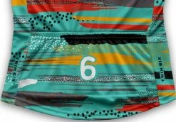 THE SONORAN Damen-Kurzarmtrikot , Blue Von TWIN SIX -Günstiges E-Bikes Geschäft 6IKnpBjVHqgEq307r1ocHp 33012086 blu 2