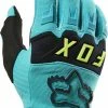 DIRTPAW Unisex-Langfingerhandschuhe , Teal Von FOX -Günstiges E-Bikes Geschäft 6JExHPcS0dLWFMpMrR4lz 33006833 176 0