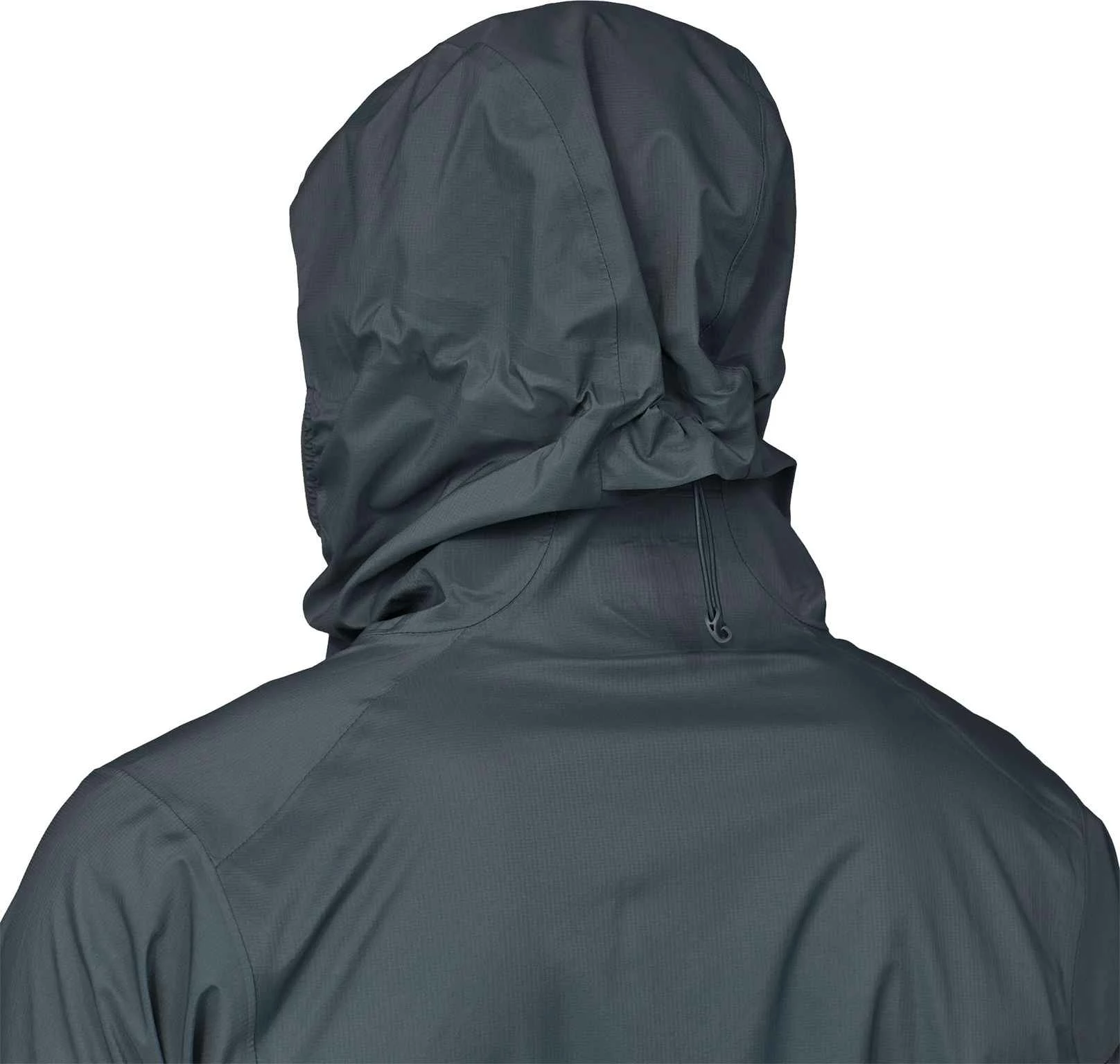 DIRT ROAMER Herren-Windjacke , Plume Grey Von PATAGONIA 7 DIRT ROAMER Herren-Windjacke , Plume Grey Von PATAGONIA – Bild 5