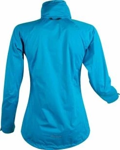 MONSUN GTX Damen-Regenjacke, Blau Von VELOPLUS SWISS DESIGN -Günstiges E-Bikes Geschäft 6JfaluOWzmc1Je63ULBpRz 33003941 014 5