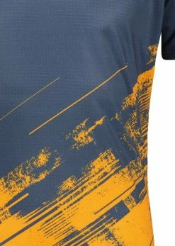 JR TRAIL 10 Knaben-Bikeshirt , Copper Orange/Midnight Blue Von SCOTT -Günstiges E-Bikes Geschäft 6LQWcT7xZUrXrUZlQszX8t 33010549 7155 2