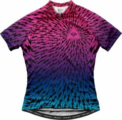 THE PROVIDENCE Damen-Kurzarmtrikot , Ultra Von TWIN SIX