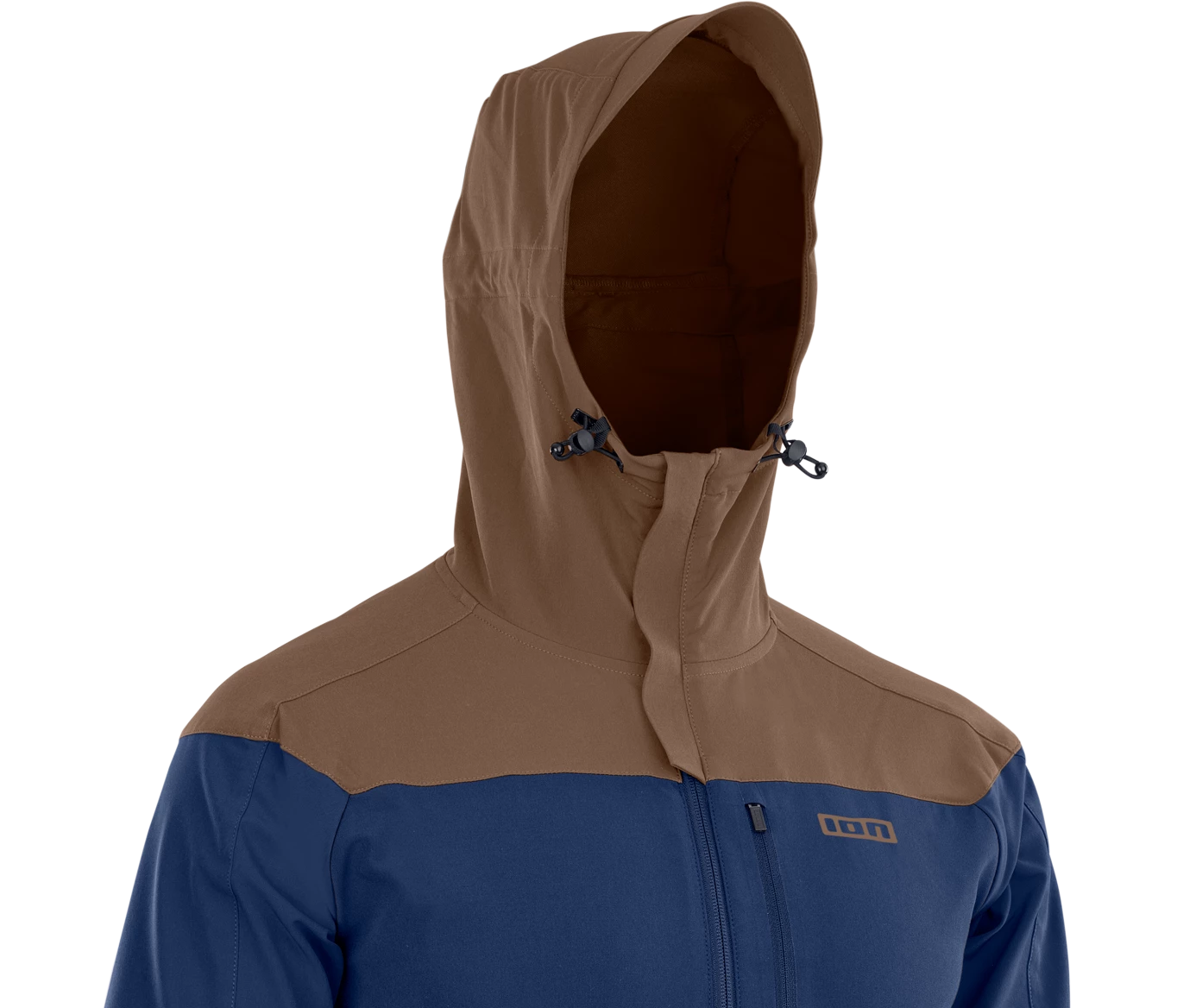 SHELTER Herren-Softshelljacke , Indigo Dawn Von ION 4 SHELTER Herren-Softshelljacke , Indigo Dawn Von ION – Bild 2