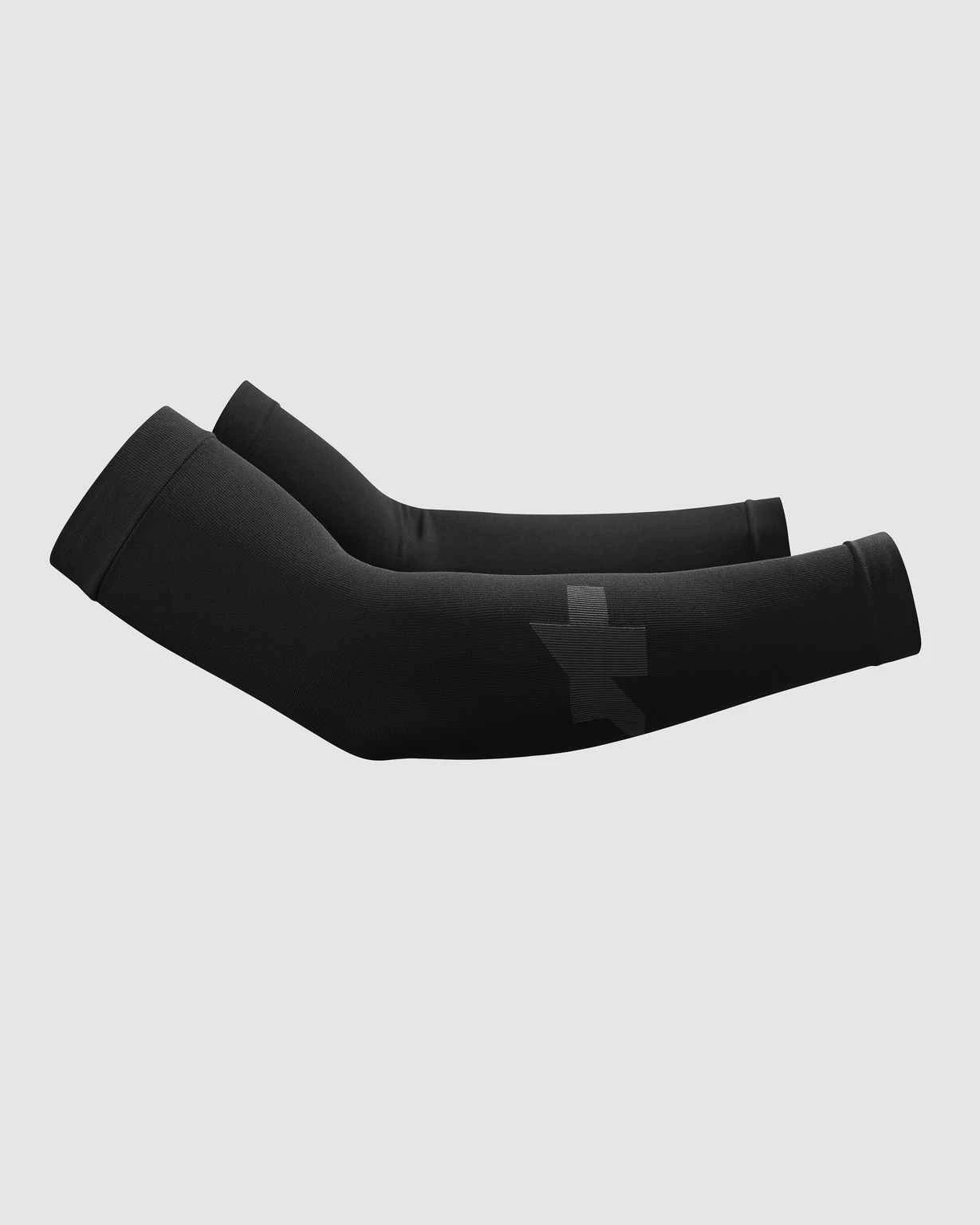 ASSOSOIRES Spring Fall Arm Warmers , Black Von ASSOS 3 ASSOSOIRES Spring Fall Arm Warmers , Black Von ASSOS