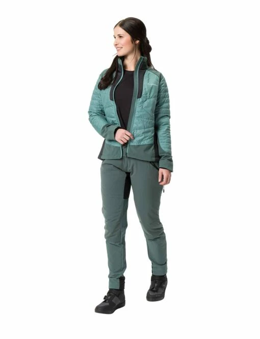 MINAKI III Damen-Loftjacke, Dusty Moss Von VAUDE -Günstiges E-Bikes Geschäft 6RC6E1QFmKNzKymtUGbbCu 33006184 163 0