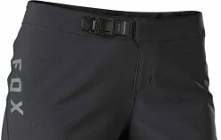 FLEXAIR Damen-Bikeshorts , Black Von FOX -Günstiges E-Bikes Geschäft 6RgxoMbA8oMYHogPoqU1n4 33016653 001 4