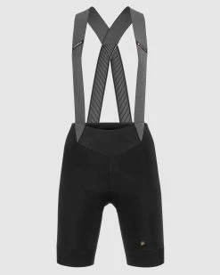 UMA GTV C2 Damen-Trägerhose , Black Series Von ASSOS