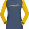 Norrøna FJØRÅ EQUALISER Damen-Langarmshirt, Sulphur/Vintage Indigo Von NORRØNA 2 Norrøna FJØRÅ EQUALISER Damen-Langarmshirt, Sulphur/Vintage Indigo Von NORRØNA -Günstiges E-Bikes Geschäft 6SFshrwuByr2dCyPkWppIJ 33003968 5012 0