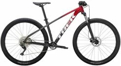 MARLIN 6 Hardtail Jugendvelo, Rage Red Dnister Black Fade Von TREK