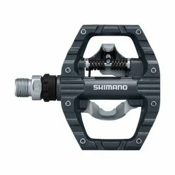 PD-EH500 SPD-Kombi-Pedal, Dunkelblau Von SHIMANO 9 PD-EH500 SPD-Kombi-Pedal, Dunkelblau Von SHIMANO -Günstiges E-Bikes Geschäft 6URlvIztnJQAp9v99NXwRB 33001811 10196 4