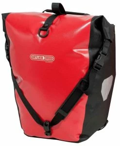 BACK-ROLLER CLASSIC Taschen (Duo), Rot Von ORTLIEB