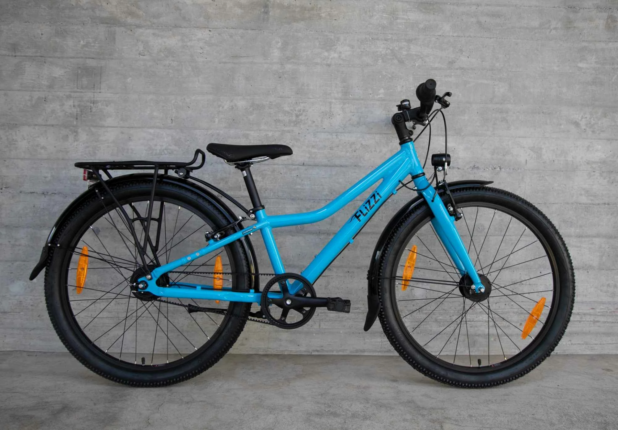 FLiZZi 24 RIEMEN EQ Kindervelo, Blau Von FLIZZI By VELOPLUS 5 FLiZZi 24 RIEMEN EQ Kindervelo, Blau Von FLIZZI By VELOPLUS – Bild 3