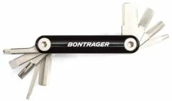BITS INTEGRATED MULTITOOL Für Trek Bikes Mit Staufach, Black Von BONTRAGER