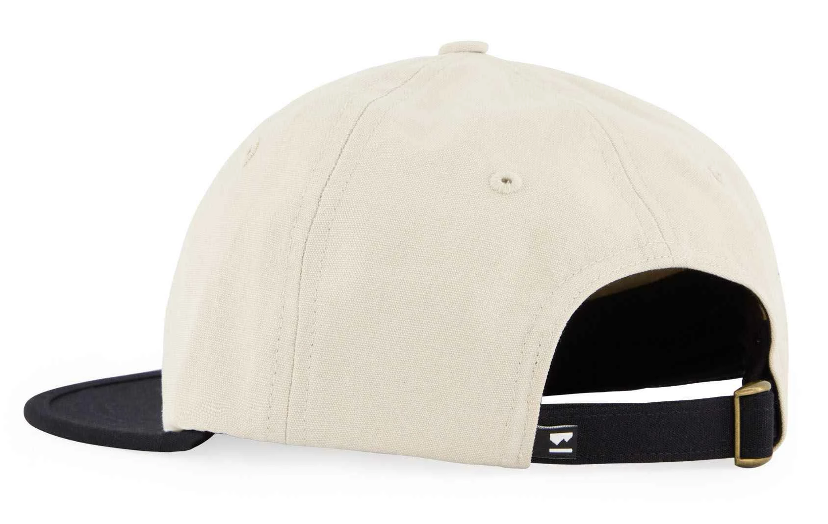 ROAM 6 PANEL CAP , Oatmeal Von MONS ROYALE 3 ROAM 6 PANEL CAP , Oatmeal Von MONS ROYALE – Bild 2
