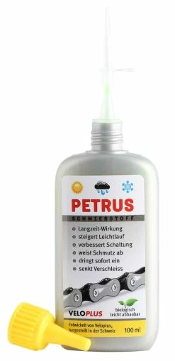 PETRUS SCHMIERSTOFF Biologisch Leicht Abbaubar Von VELOPLUS SWISS DESIGN -Günstiges E-Bikes Geschäft 6YMtVdwjhGkf2uZQ8QESTz 33001169 004 3