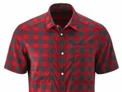 DON Herren-Kurzarm-Bikehemd, Chili Pepper/Graphite Von GONSO -Günstiges E-Bikes Geschäft 6ZdtOyhvN7YfWlCub7vnS0 33003916 1621 3